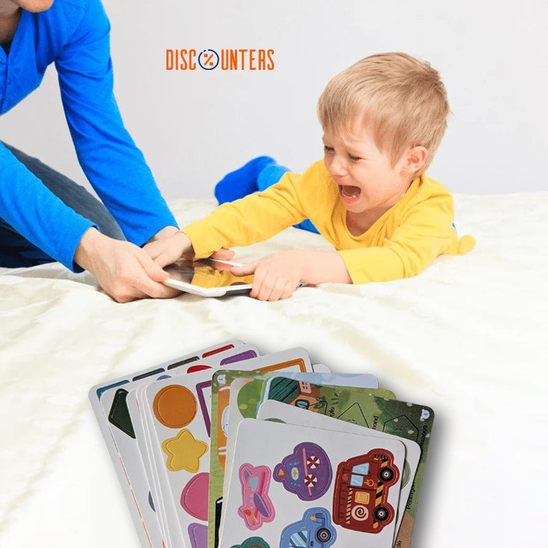 Kids Busy Book